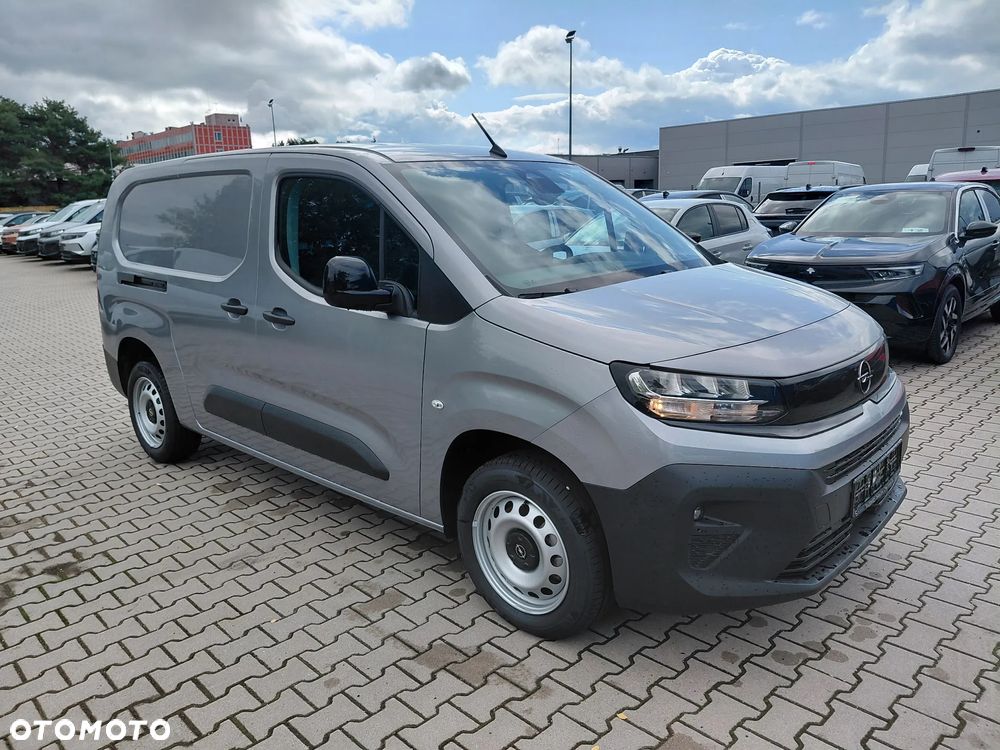 Opel Combo Cargo Furgon XL Diesel 130KM Manual - 3