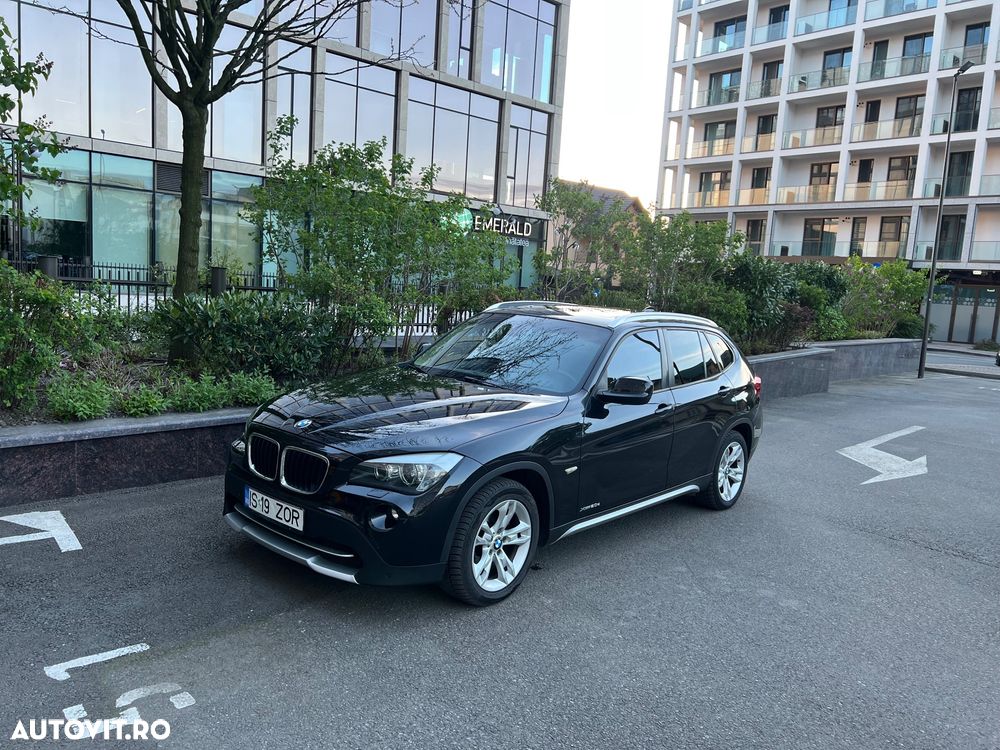 BMW X1 sDrive20d Aut. - 1