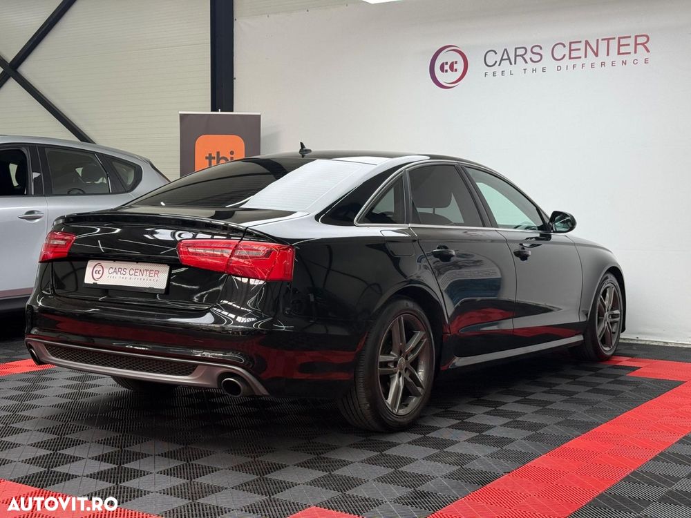 Audi A6 Limuzina 2.8 FSI Multitronic - 4