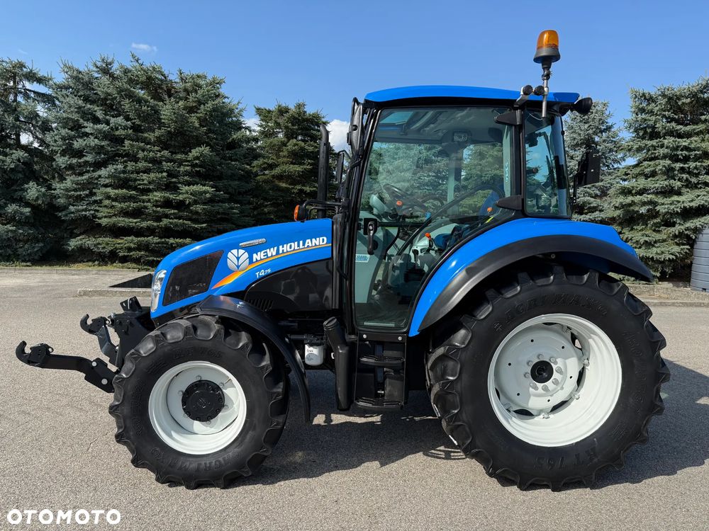 New Holland T4.75 PowerStar - 2