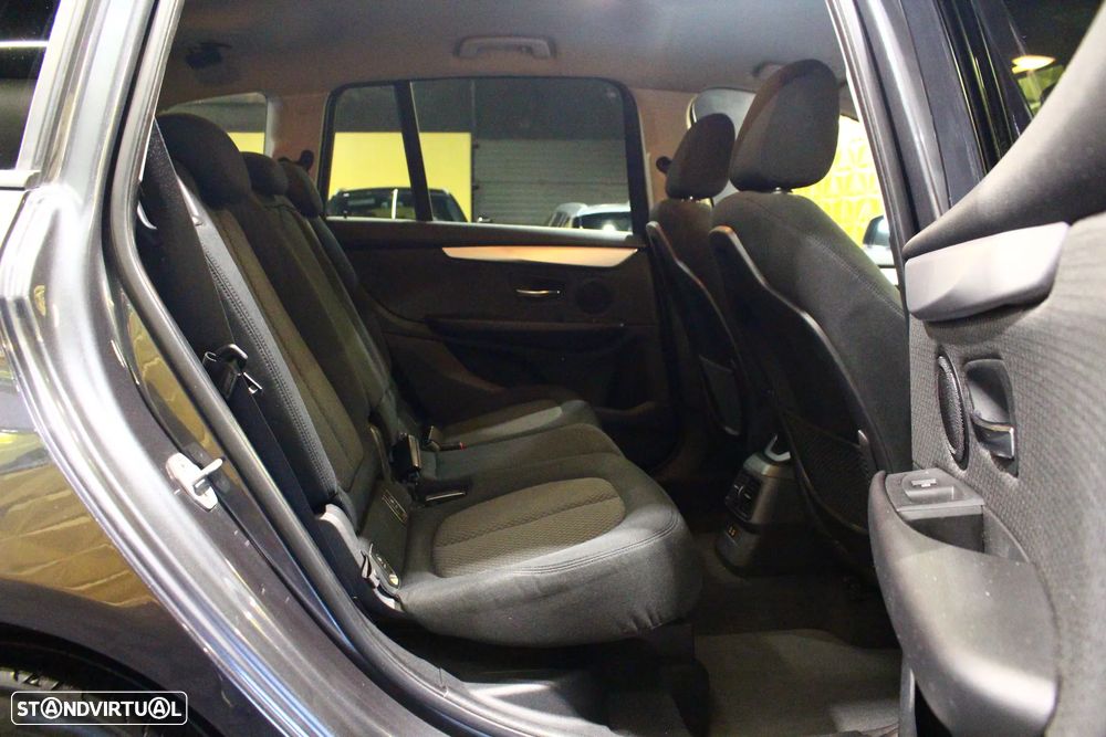 BMW 216 Gran Tourer d 7L Line Sport Auto - 13