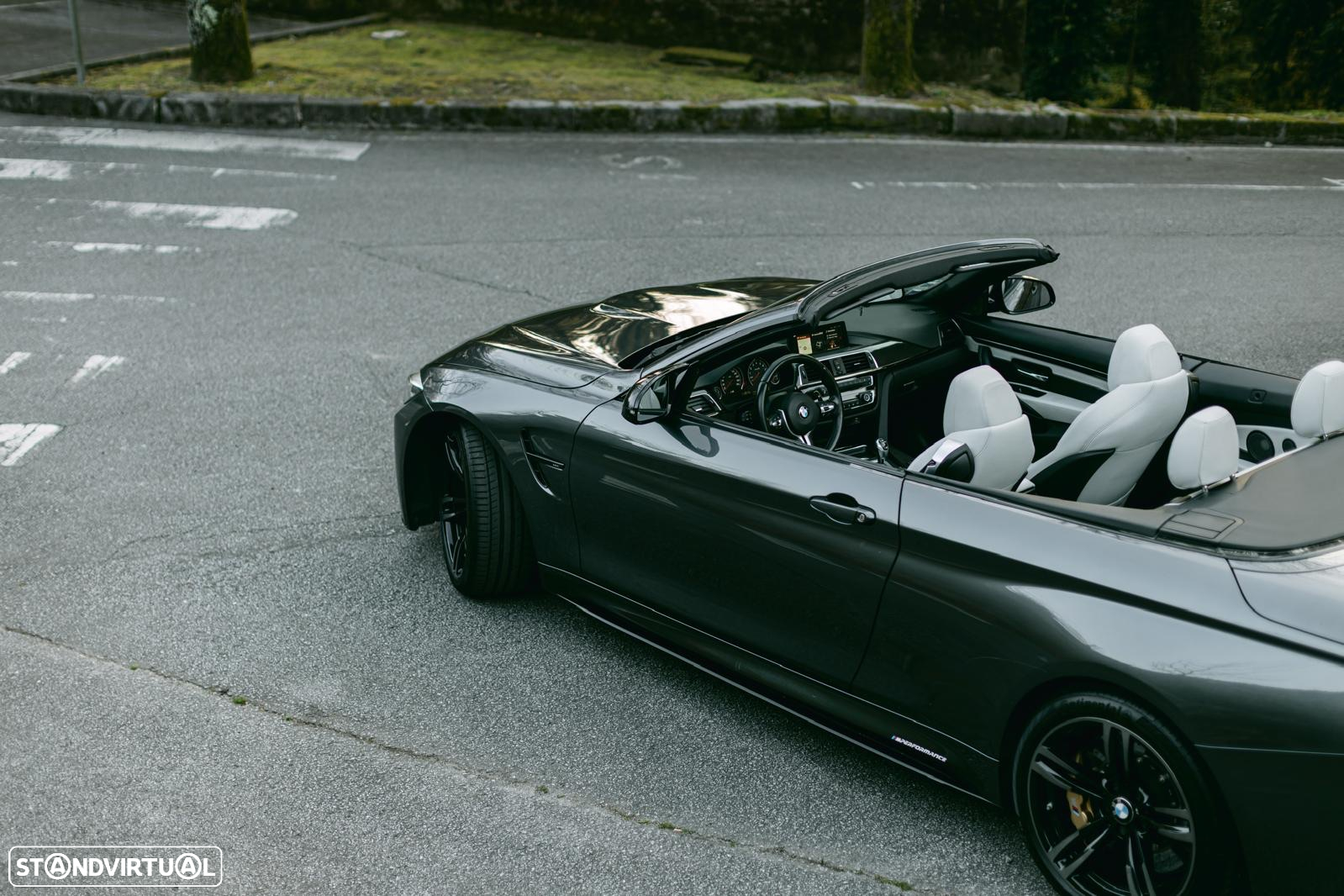 BMW M4 Auto - 13