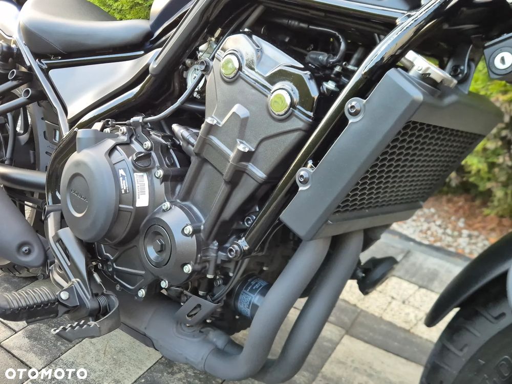 Honda CMX - 11