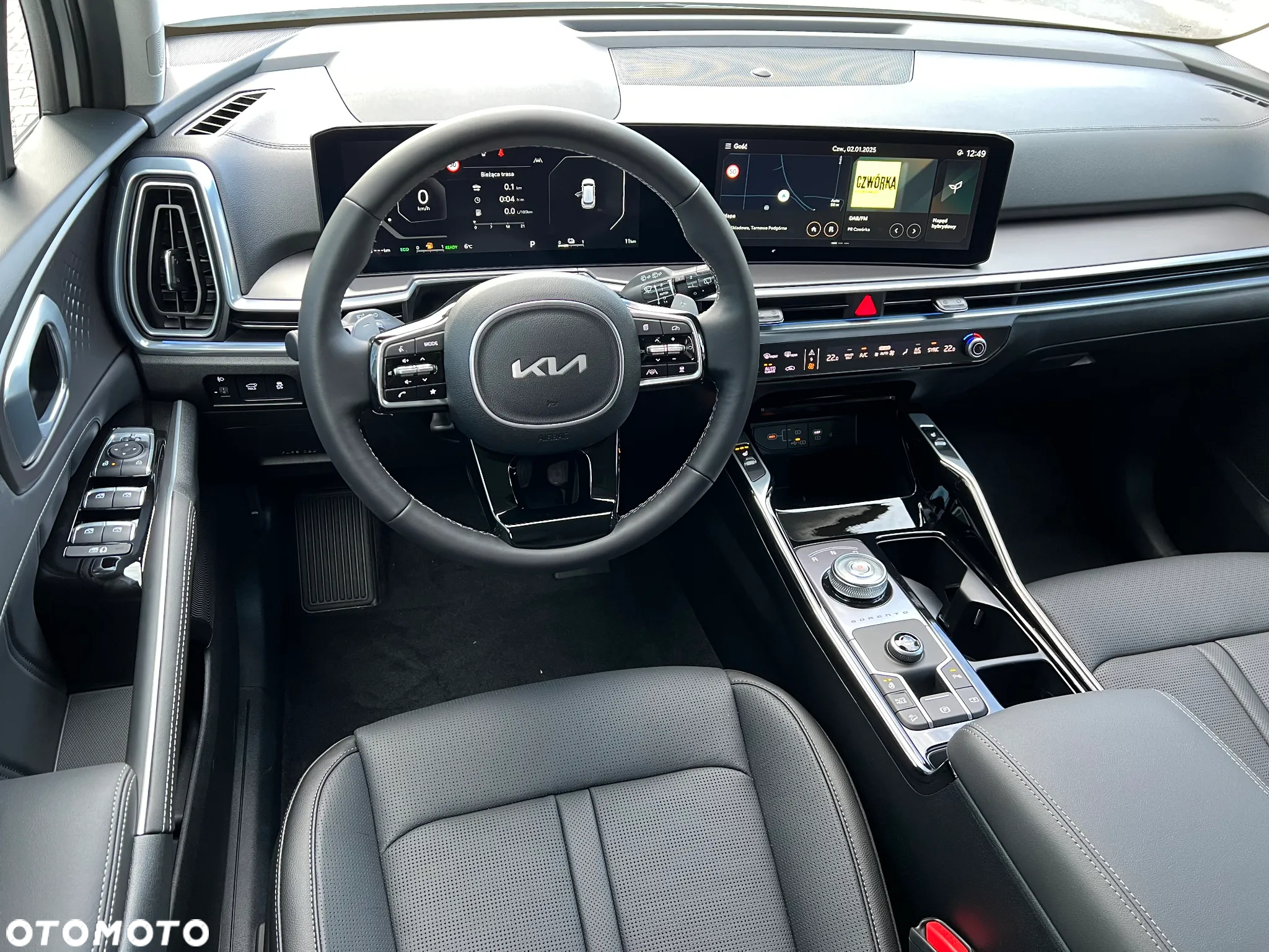 Kia Sorento 1.6 T-GDI HEV XL 7os - 11