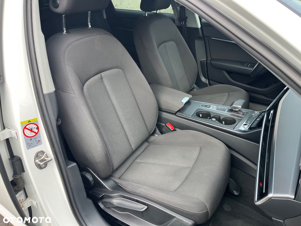 Audi A6 Avant 40 TDI S tronic sport - 17