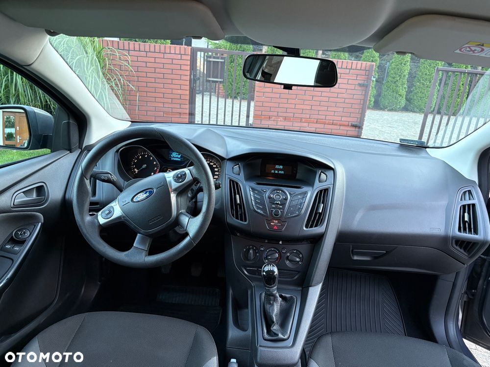 Ford Focus 1.6 Trend - 7