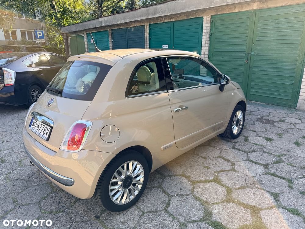 Fiat 500 1.2 8V Lounge Euro6 - 5
