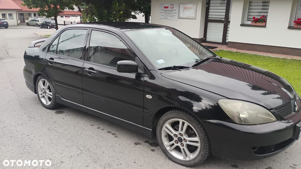 Mitsubishi Lancer 2.0 Sport - 1