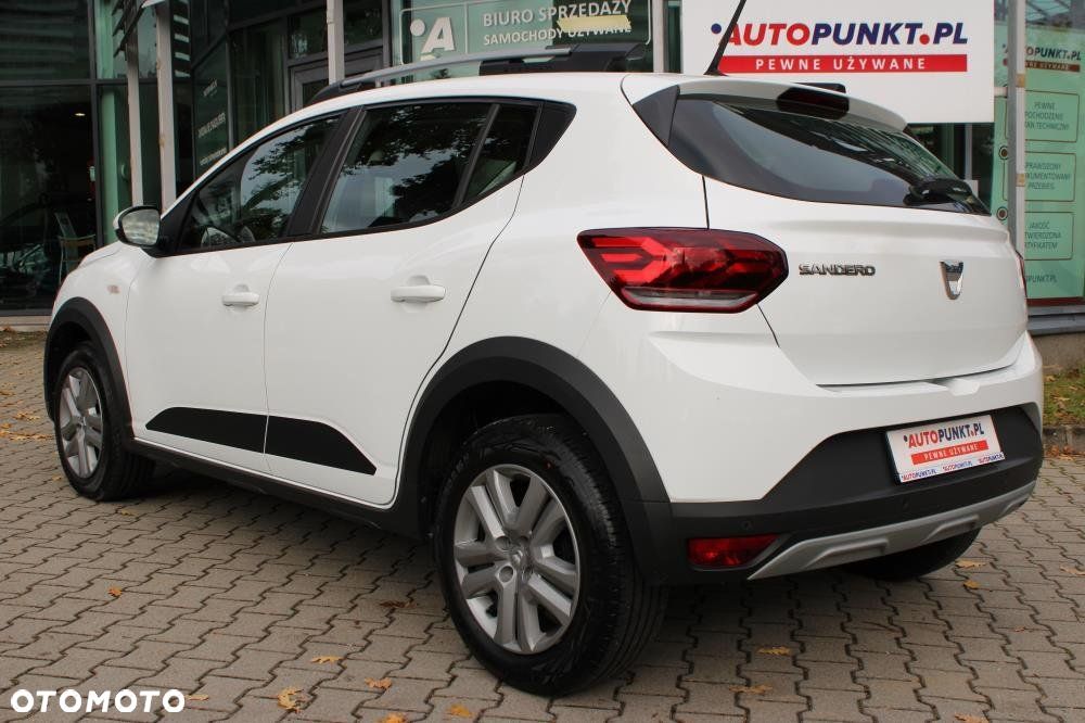 Dacia Sandero Stepway - 7
