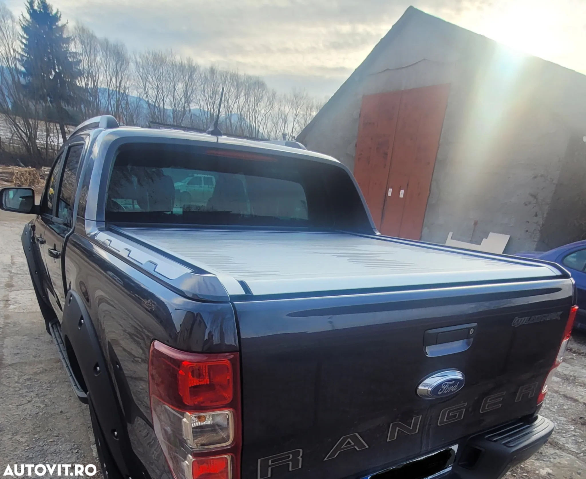 Ford Ranger Pick-Up 2.0 EcoBlue 213 CP 4x4 Cabina Dubla Wildtrack Aut. - 4