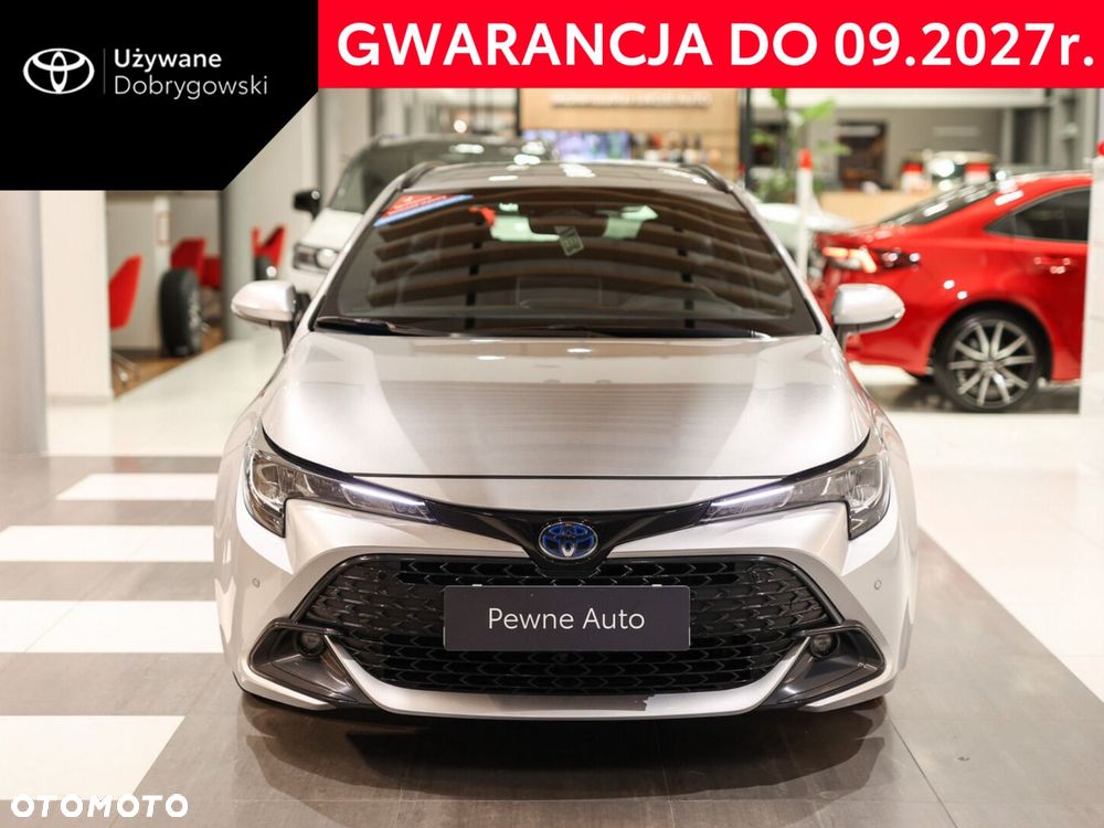 Toyota Corolla 1.8 Hybrid Comfort - 2
