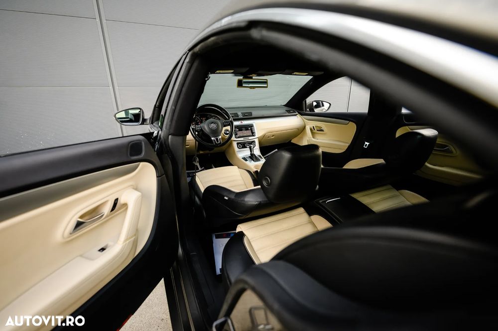 Volkswagen Passat CC 2.0 TSI DSG - 14