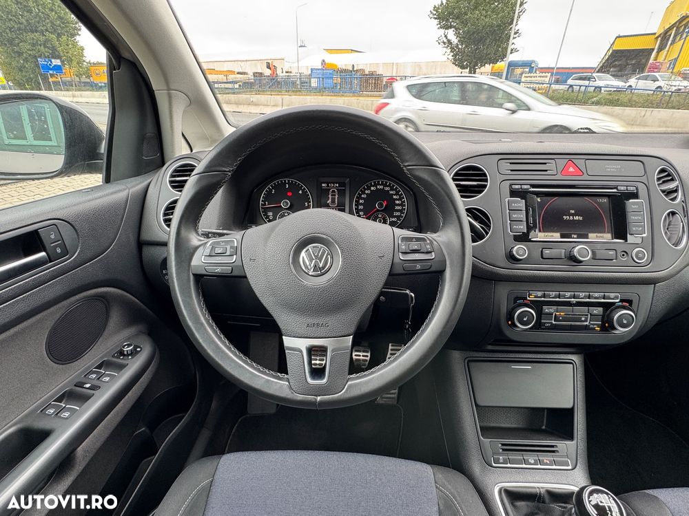 Volkswagen Golf Plus - 18