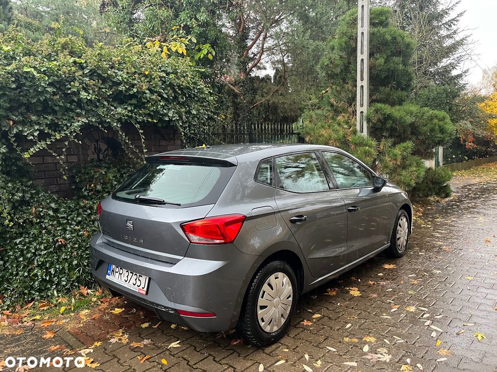 Seat Ibiza 1.0 Reference - 5