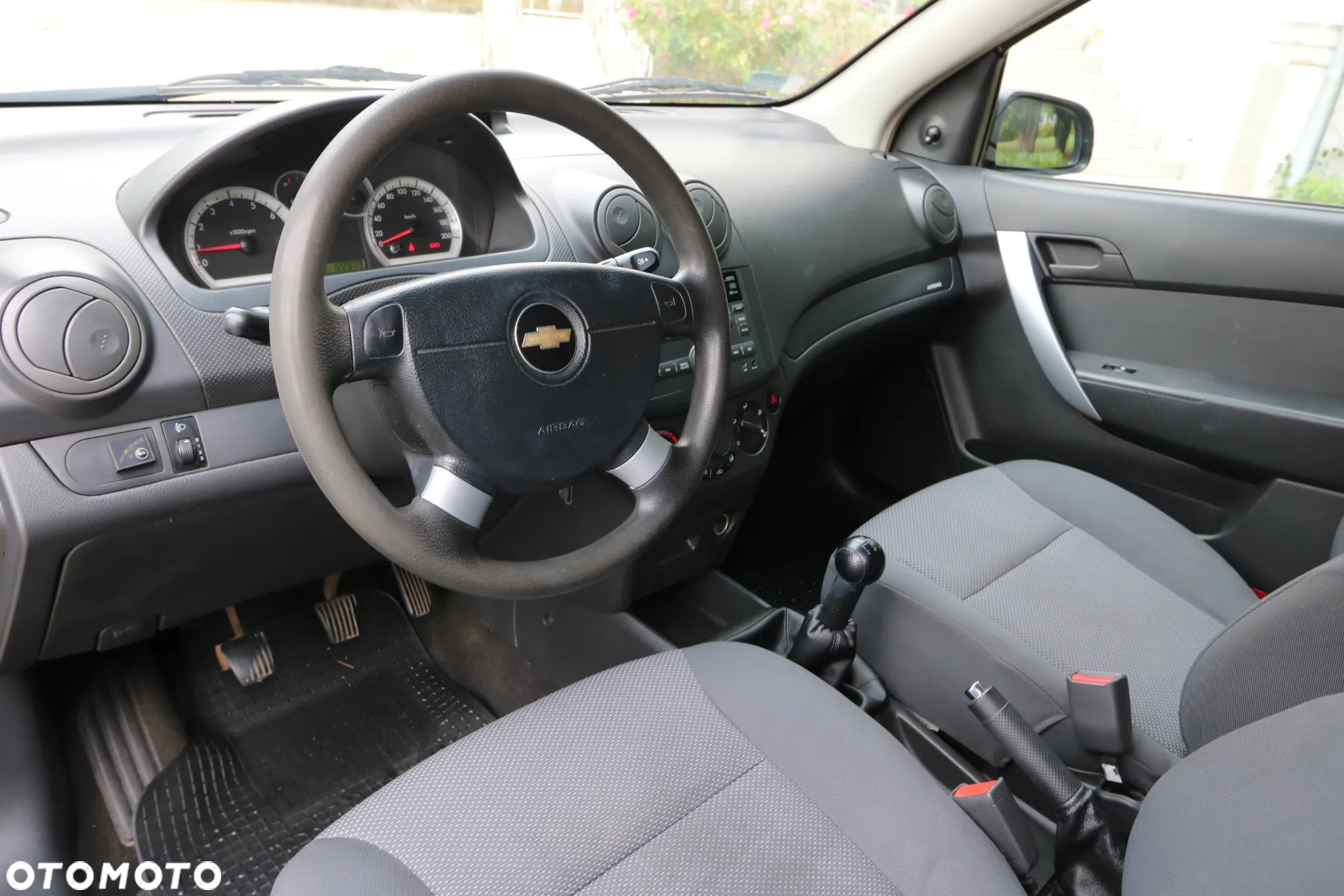 Chevrolet Aveo 1.2 16V LS - 7