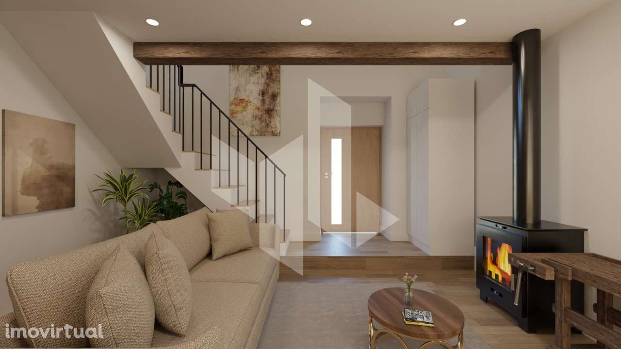 Moradia T2 Venda em Castelões,Tondela - Grande imagem: 4/11