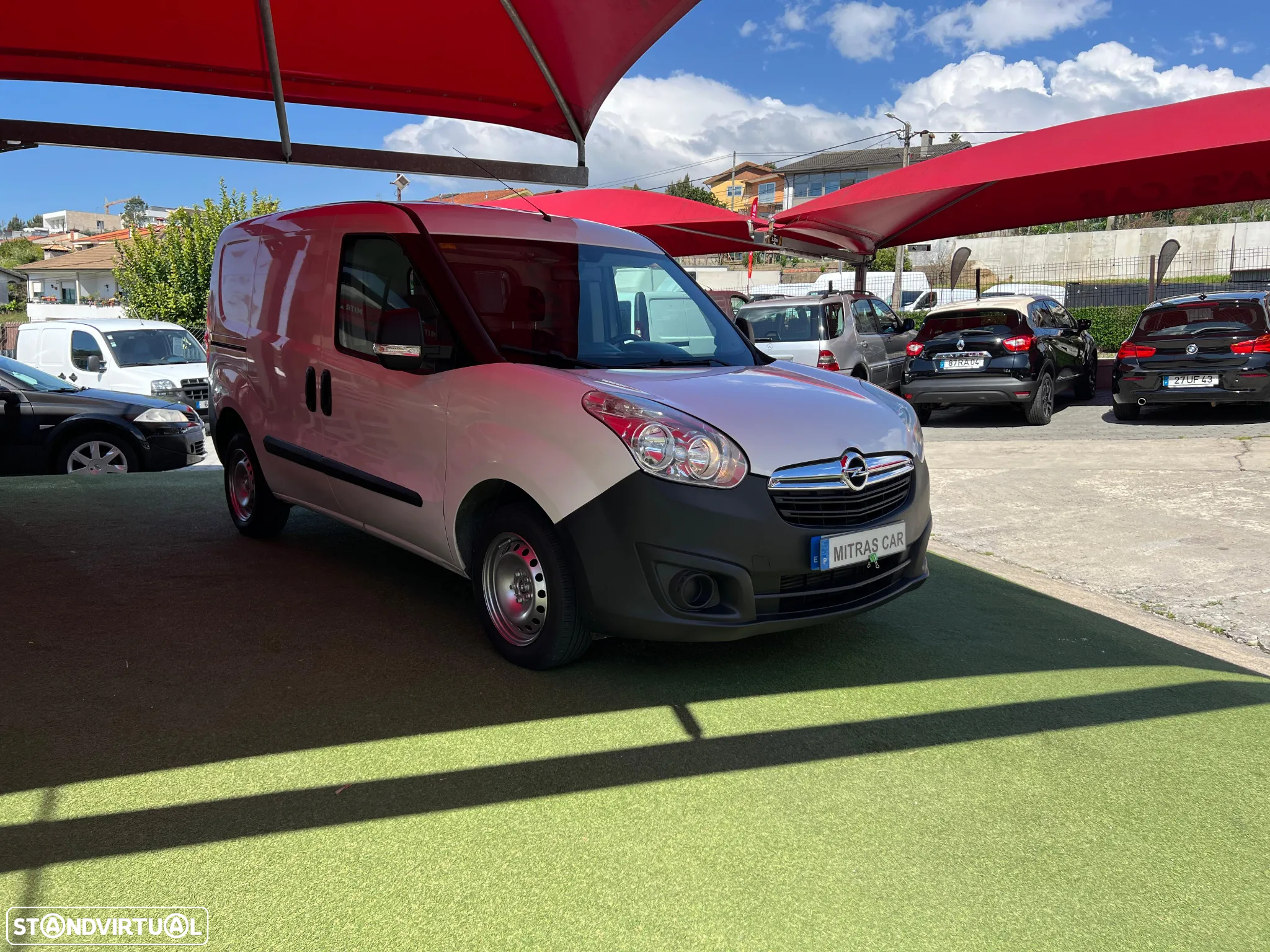 Opel Combo | 1.3 CDTI | 90 Cv - 4