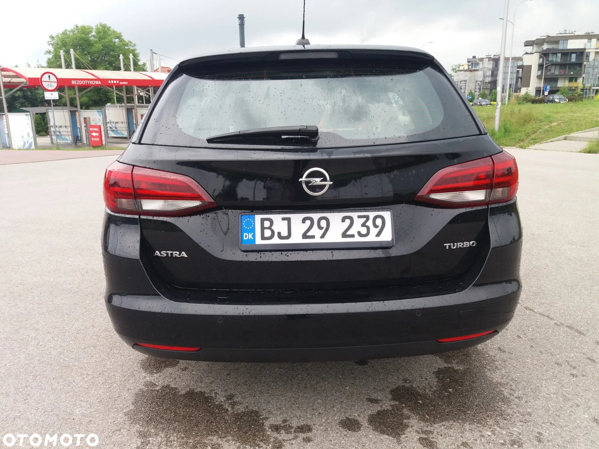 Opel Astra 1.4 Turbo Start/Stop Dynamic - 7