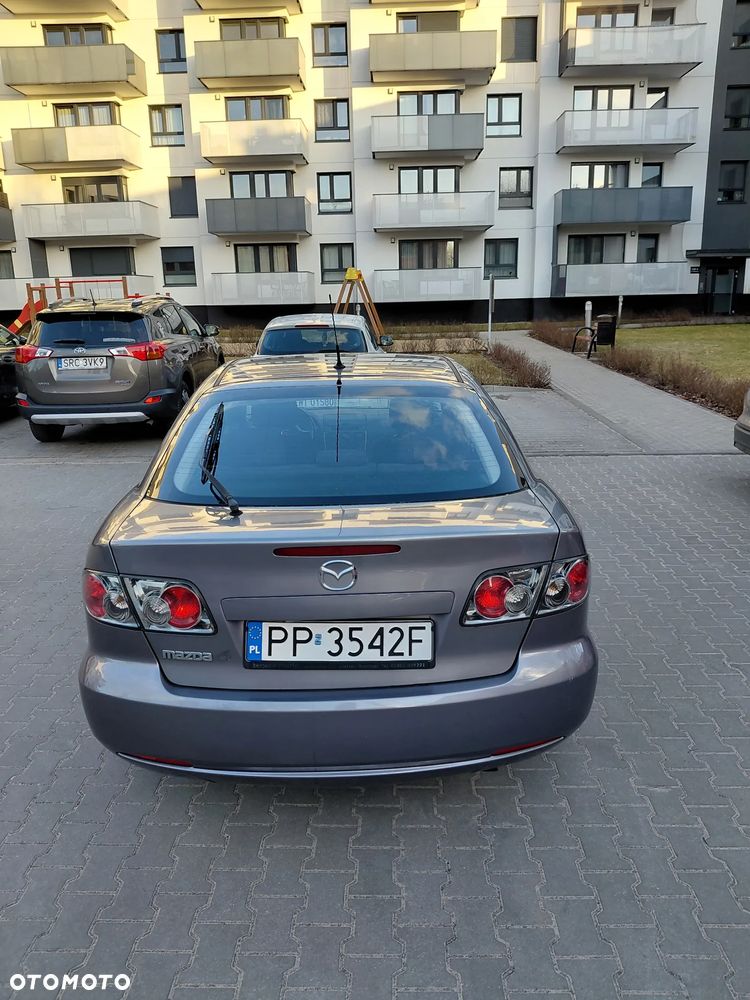 Mazda 6 Sport 1.8 Edition - 2
