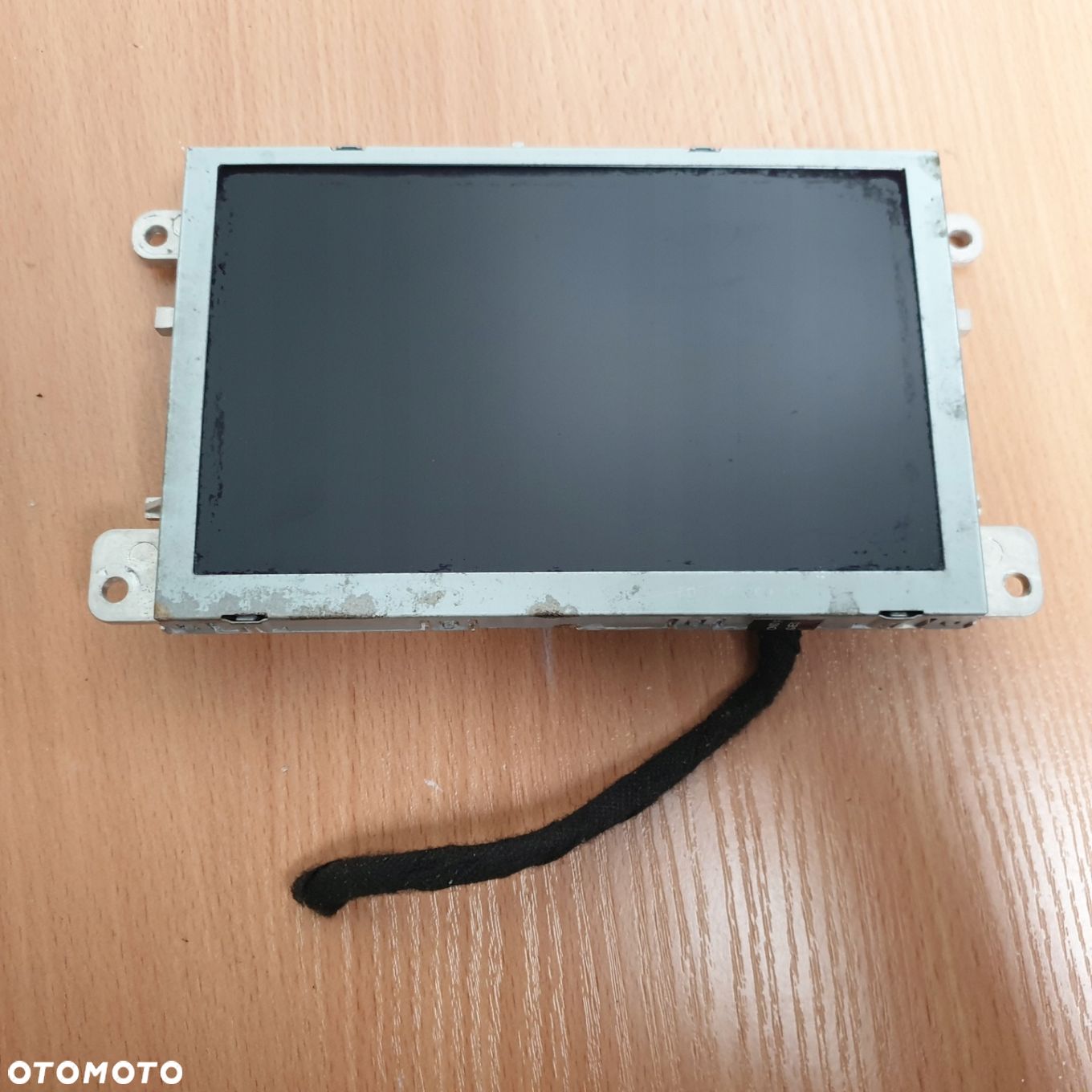 WYŚWIETLACZ MMI 8R0919604 AUDI A4 B8 A5 Q5 - 1