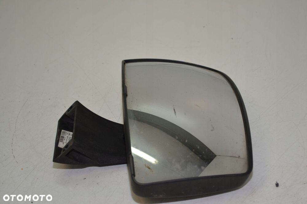 LUSTRO LUSTERKO MERCEDES ACTROS MP4 ANTOS AROCS RAMPOWE 0028103716 - 2