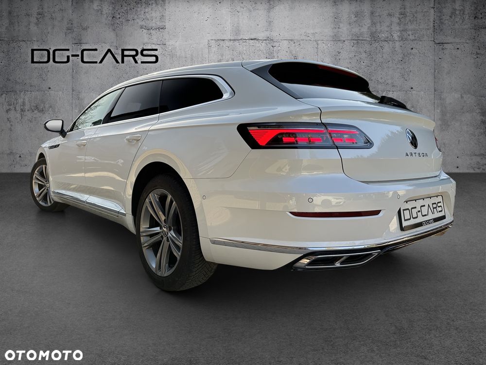 Volkswagen Arteon Shooting Brake 2.0 TDI R-Line DSG - 4