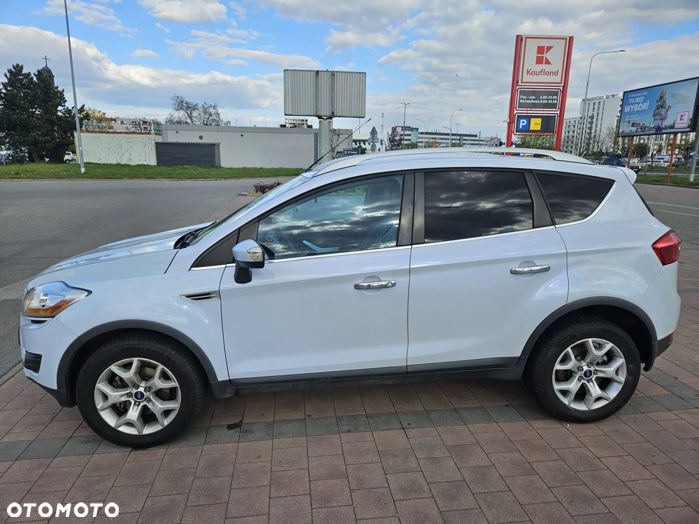 Ford Kuga 2.0 TDCi Titanium - 1
