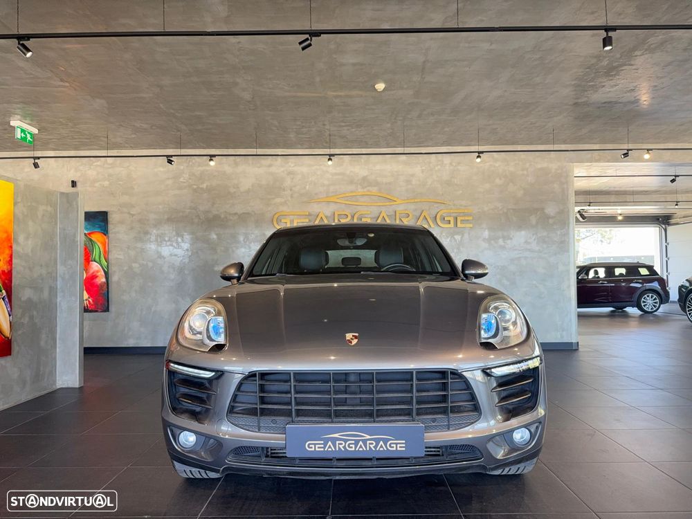 Porsche Macan S PDK - 13