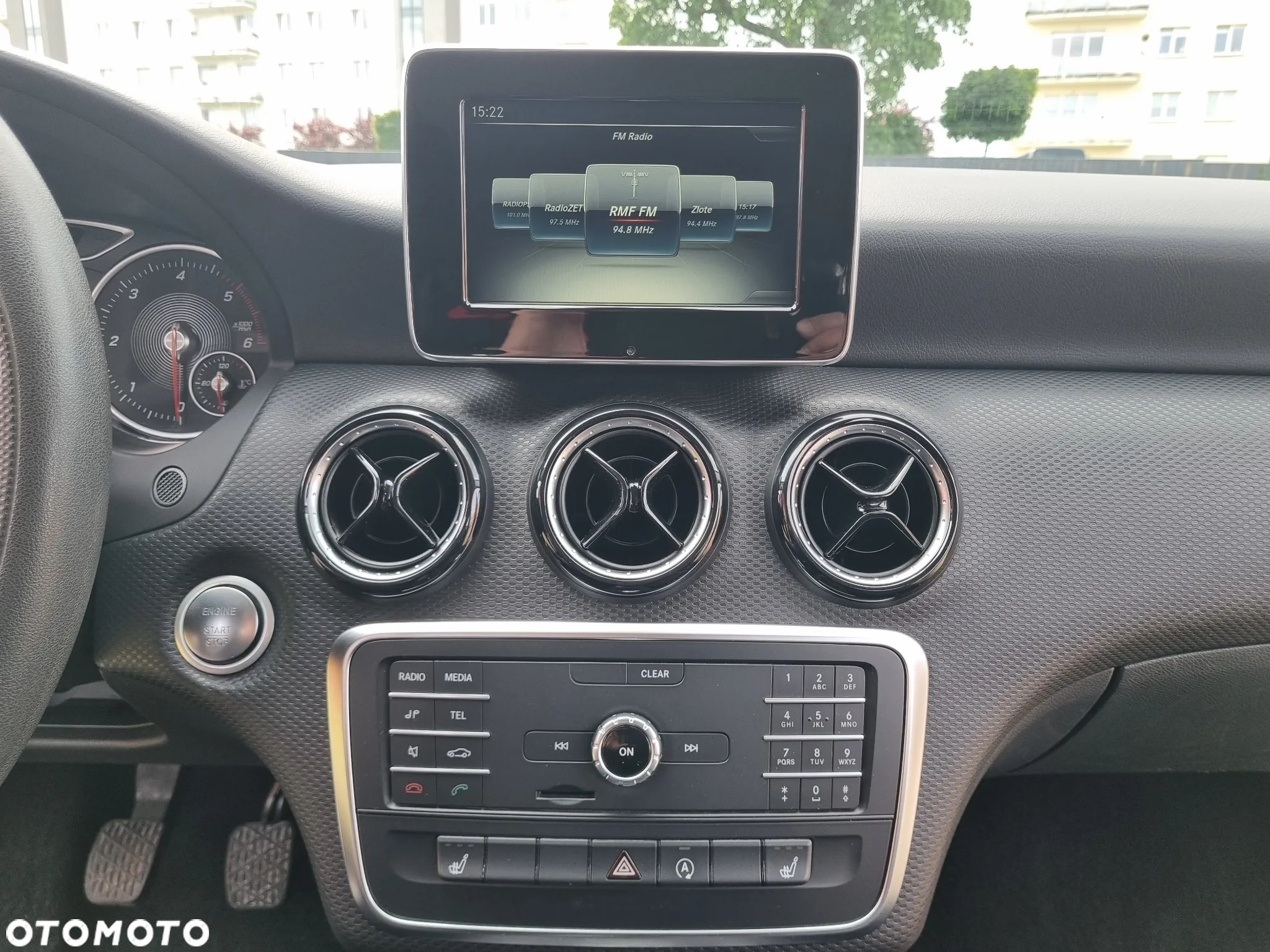 Mercedes-Benz Klasa A 180 CDI (BlueEFFICIENCY) AMG Sport - 35