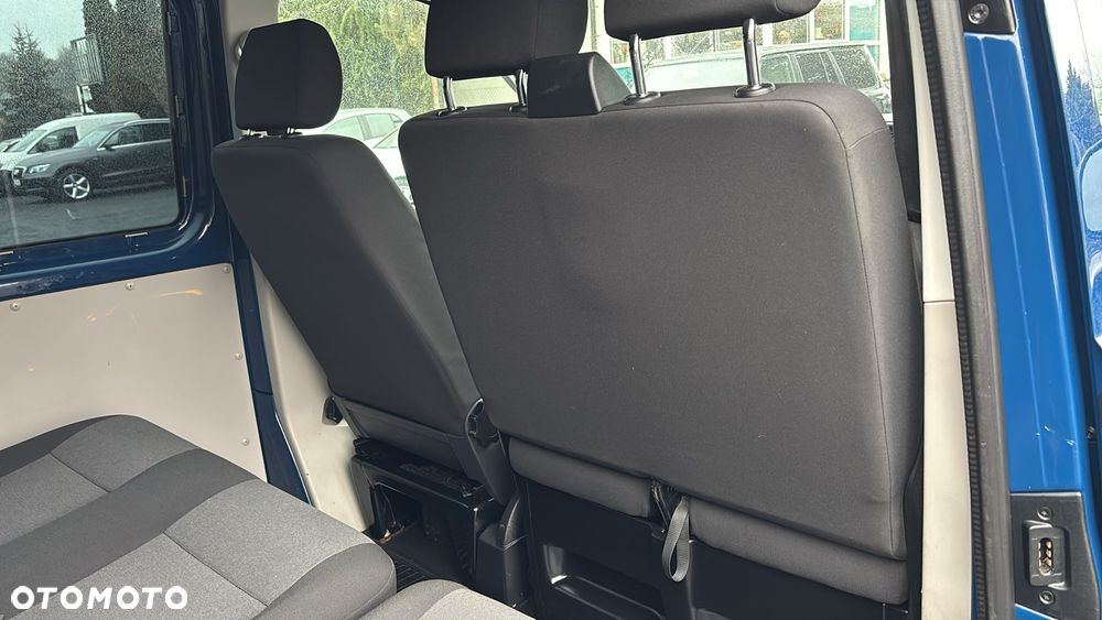 Volkswagen Transporter Kombi L1H1 DSG - 29