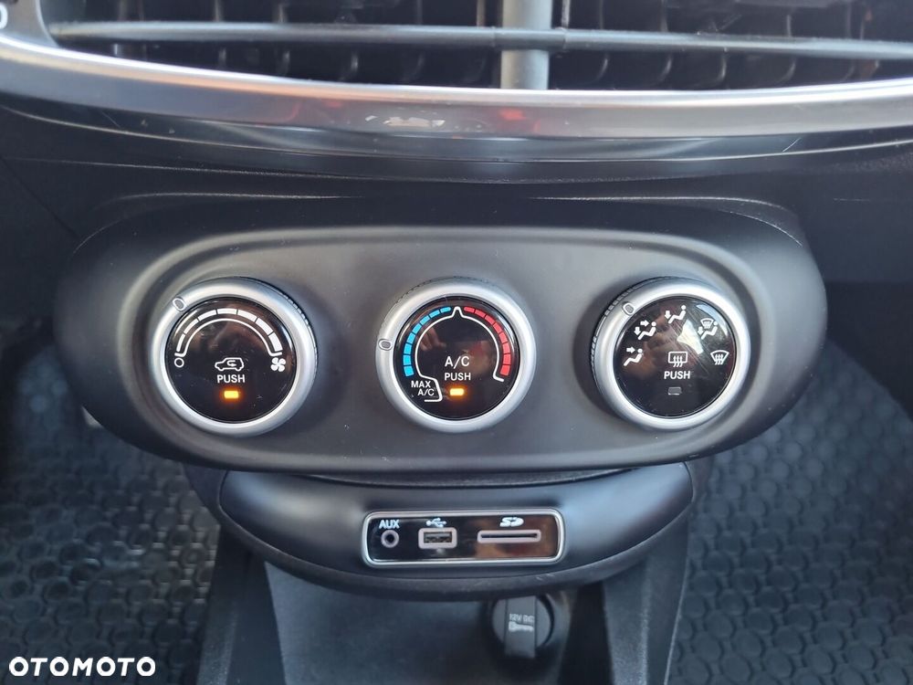 Fiat 500X 1.6 E-Torq Pop Star - 19