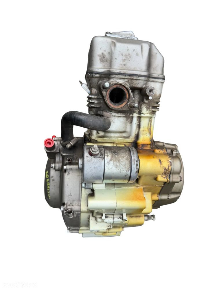 Silnik Honda CBR 125   JC34E   14Dni GW   04-07r - 8