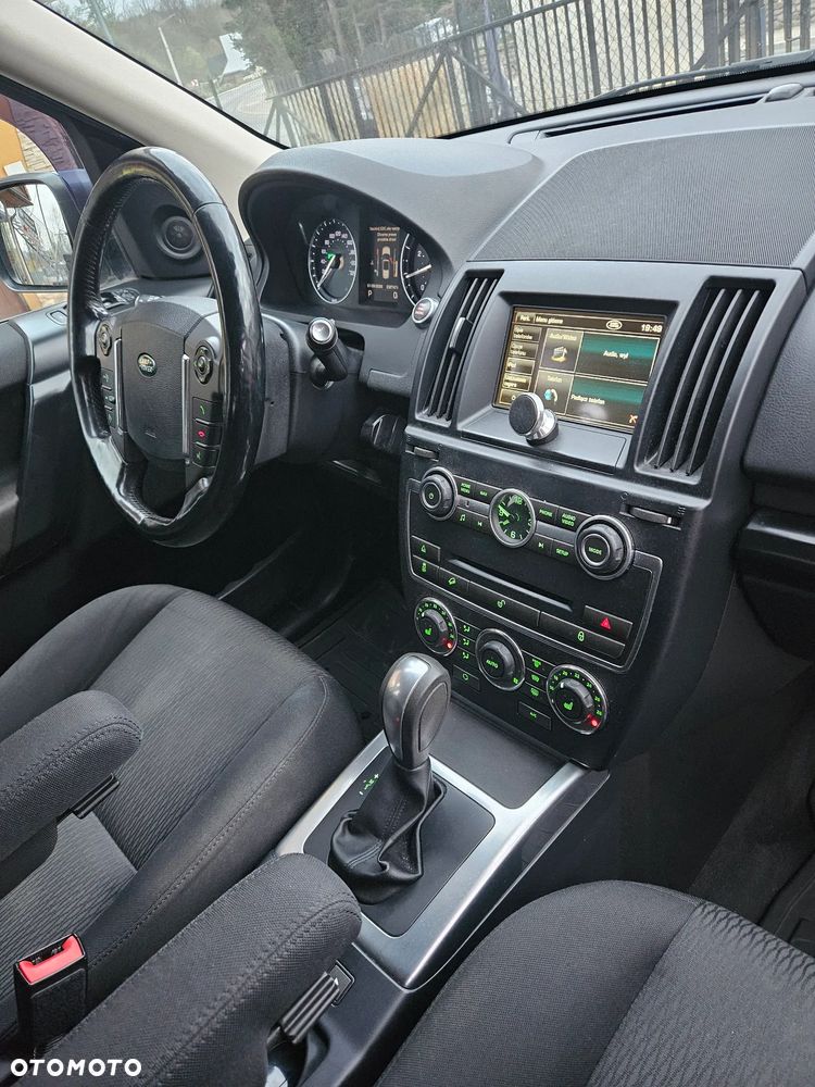 Land Rover Freelander 2.0Si4 SE - 8