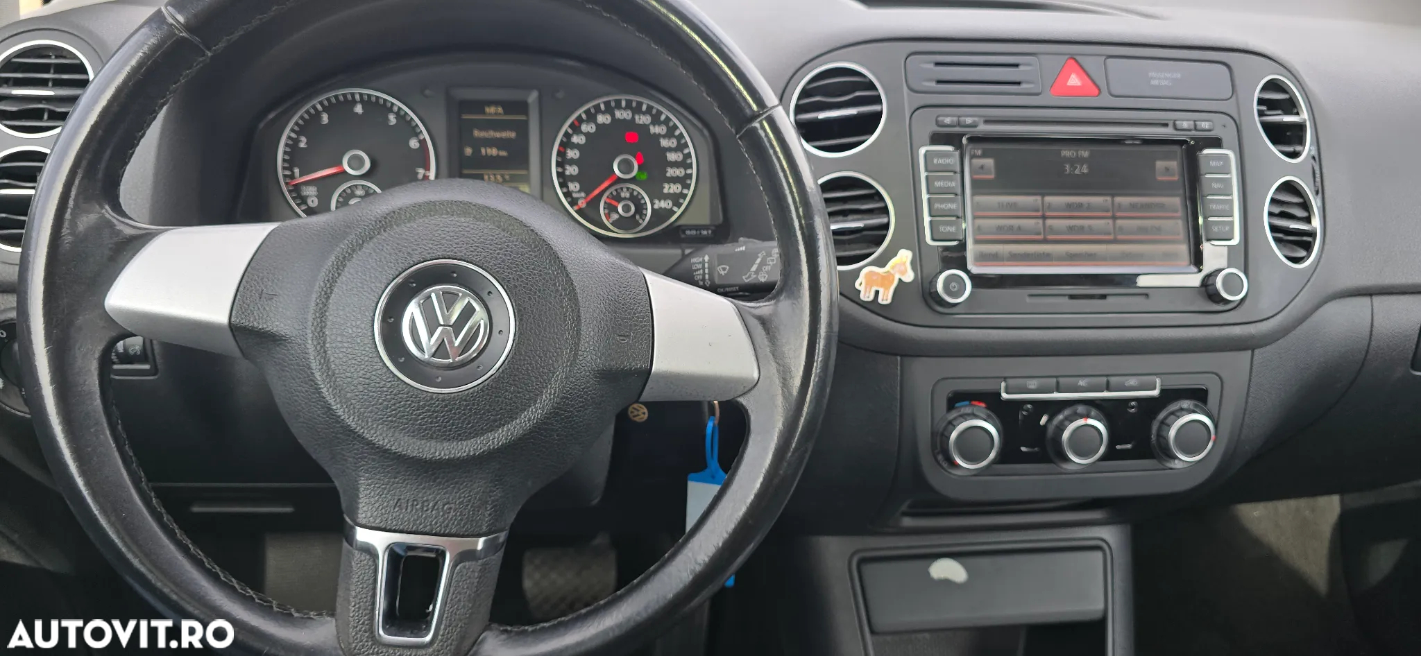 Volkswagen Golf Plus 1.4 TSI DSG Comfortline - 20