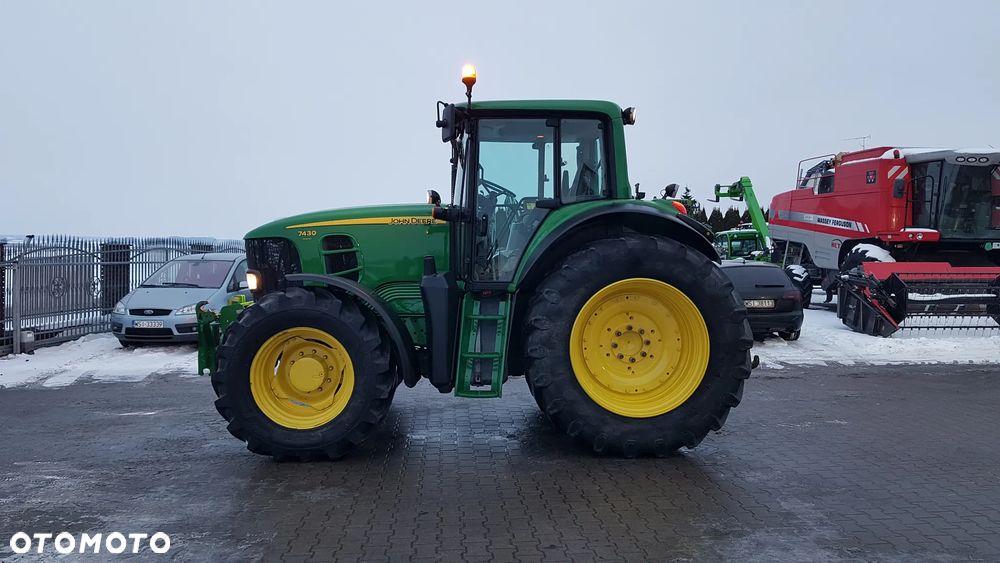 John Deere 7430 Premium 2011R !!! - 4