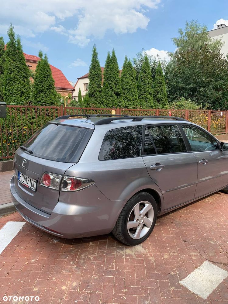 Mazda 6 2.0 CD Active - 7