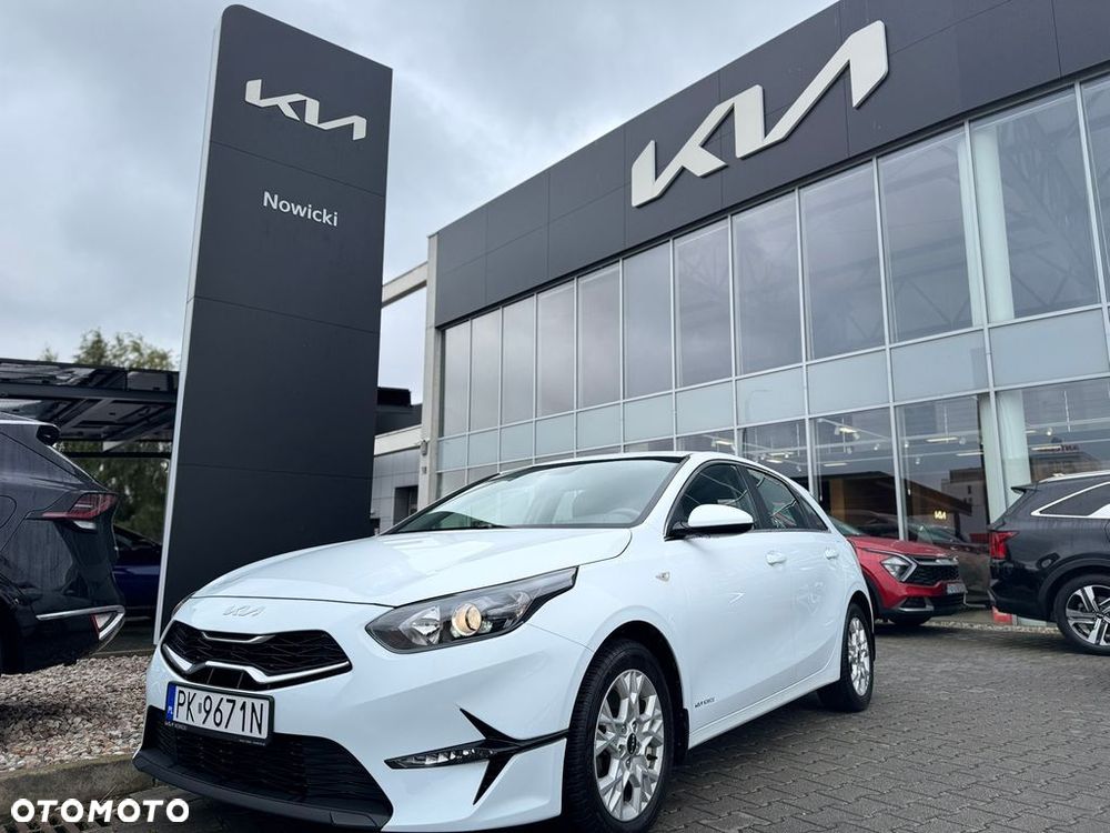 Kia Ceed 1.5 T-GDI M - 1