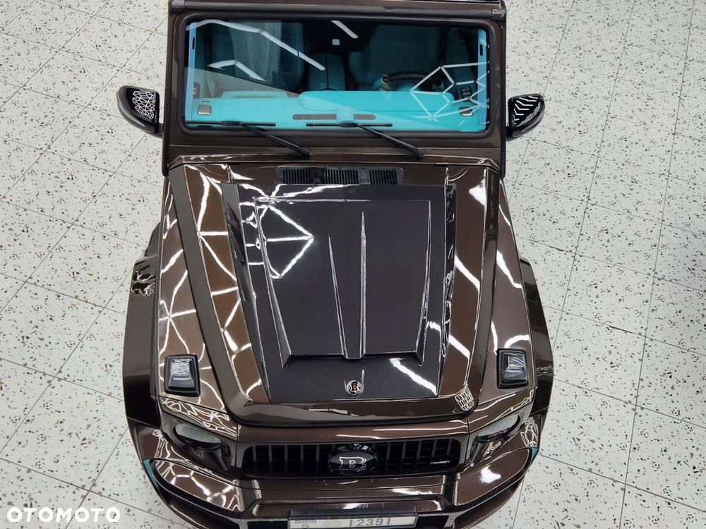 Mercedes-Benz Klasa G AMG 63 AMG Speedshift 9G-TRONIC Edition 1 - 6