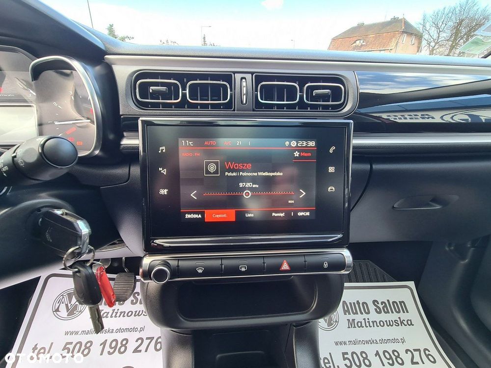 Citroën C3 1.2 PureTech Shine - 13
