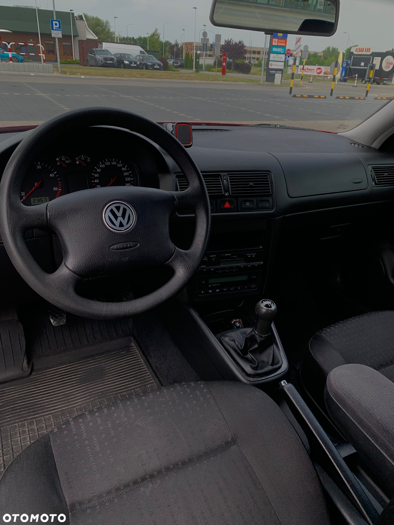 Volkswagen Golf IV 1.9 TDI Highline - 8