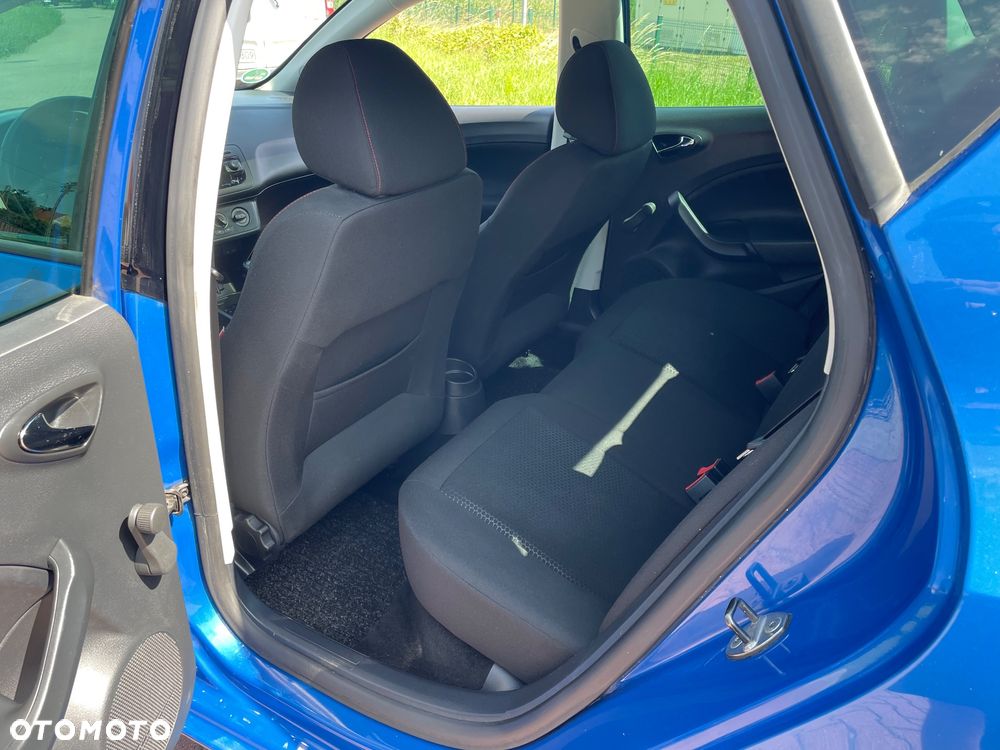 Seat Ibiza 1.2 TSI FR - 10