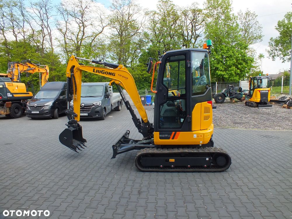 Liu Gong 9027F ZTS - 6