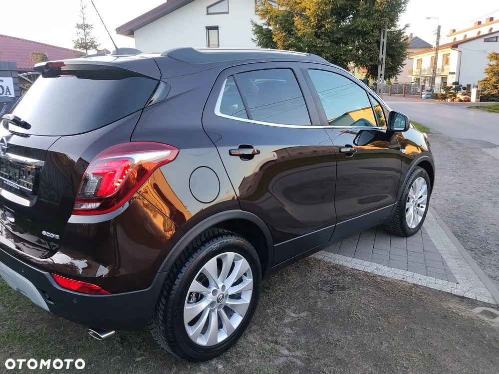 Opel Mokka 1.4 T Cosmo S&S - 2