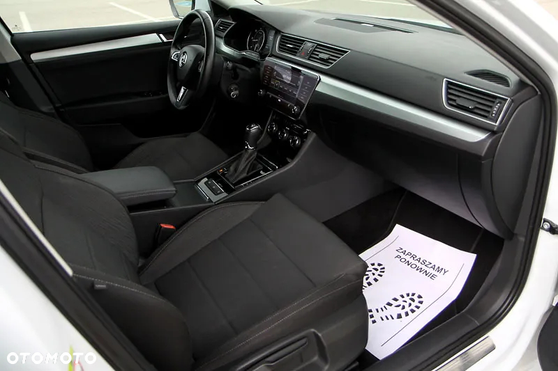 Skoda Superb 2.0 TDI DSG Ambition - 8