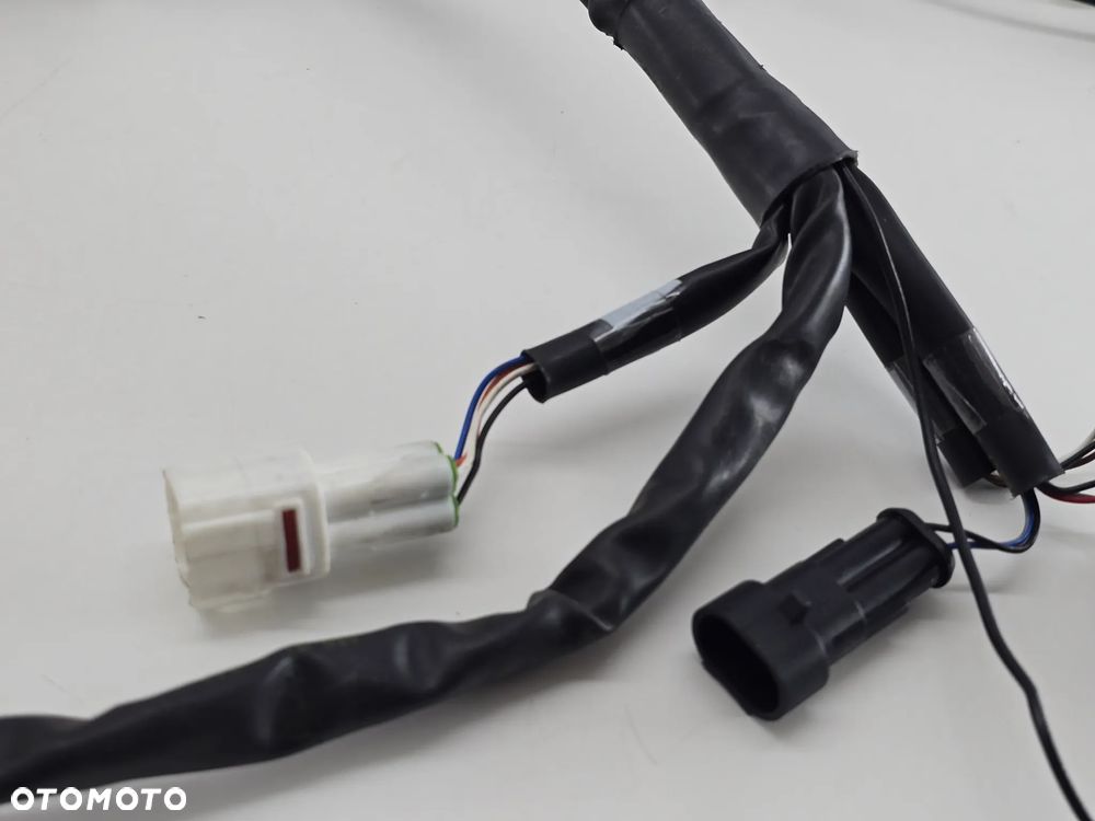 ZESTAW TUNINGOWY RAPID BIKE EVO  MODUL ECU SONDA  HONDA CB 1000R  SC80 - 3