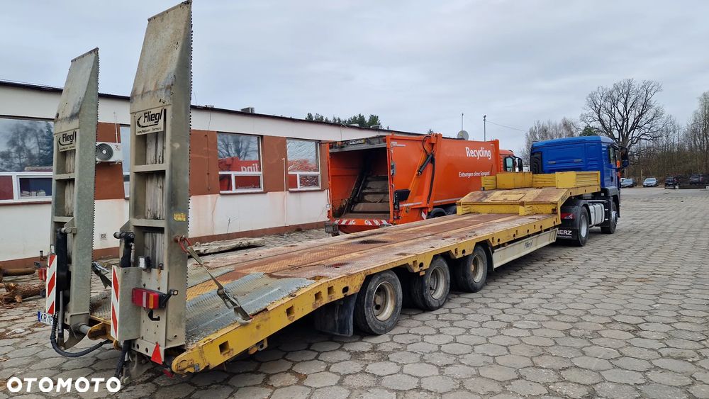 Fliegl Niskopodwiziówka z Niemiec - 18