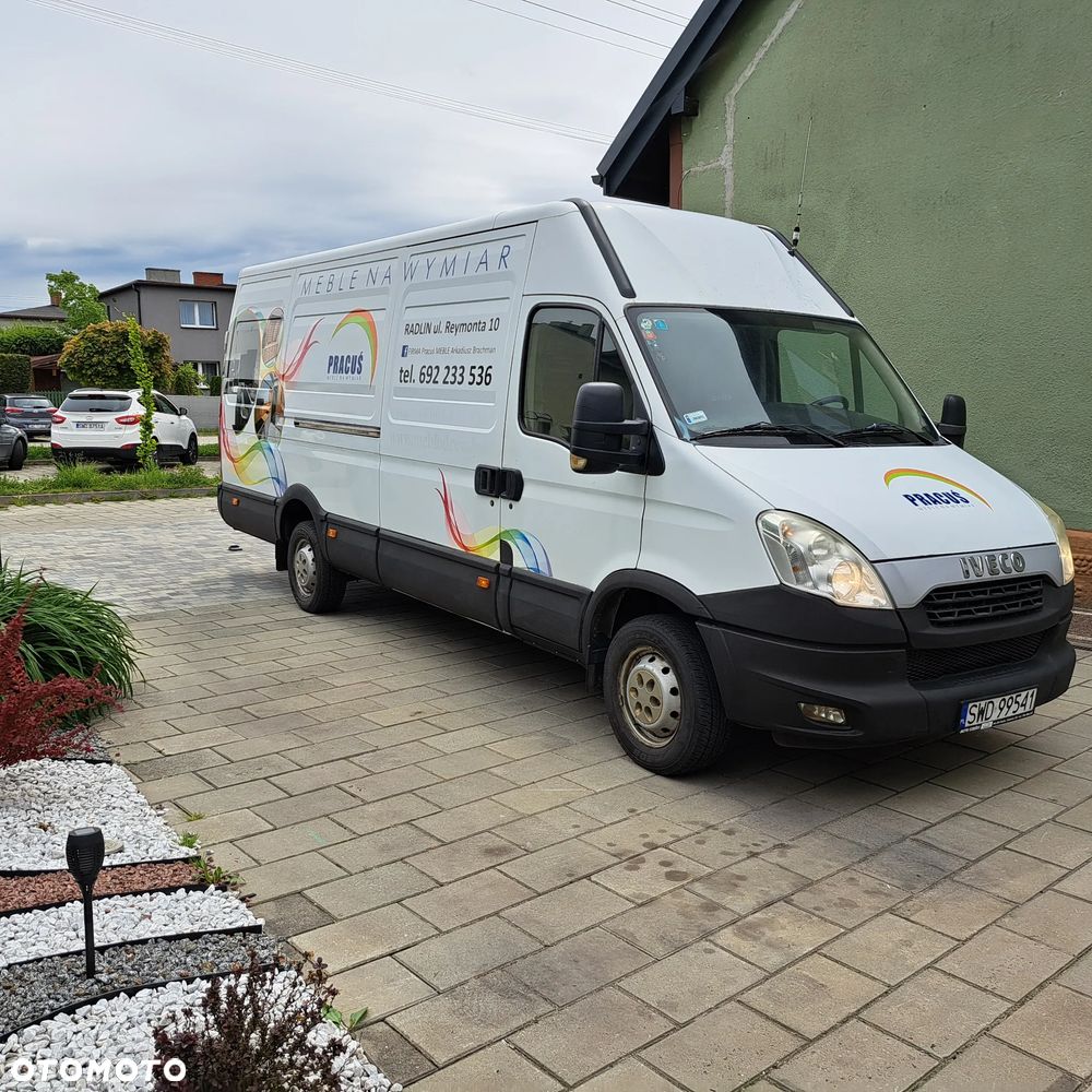 Iveco DAILY - 1