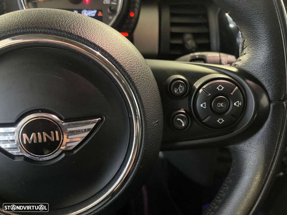 MINI 5 Portas Cooper D - 15