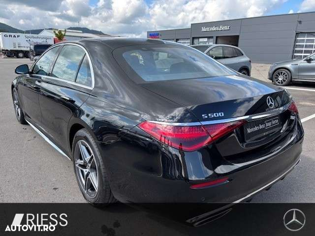 Mercedes-Benz S - 4