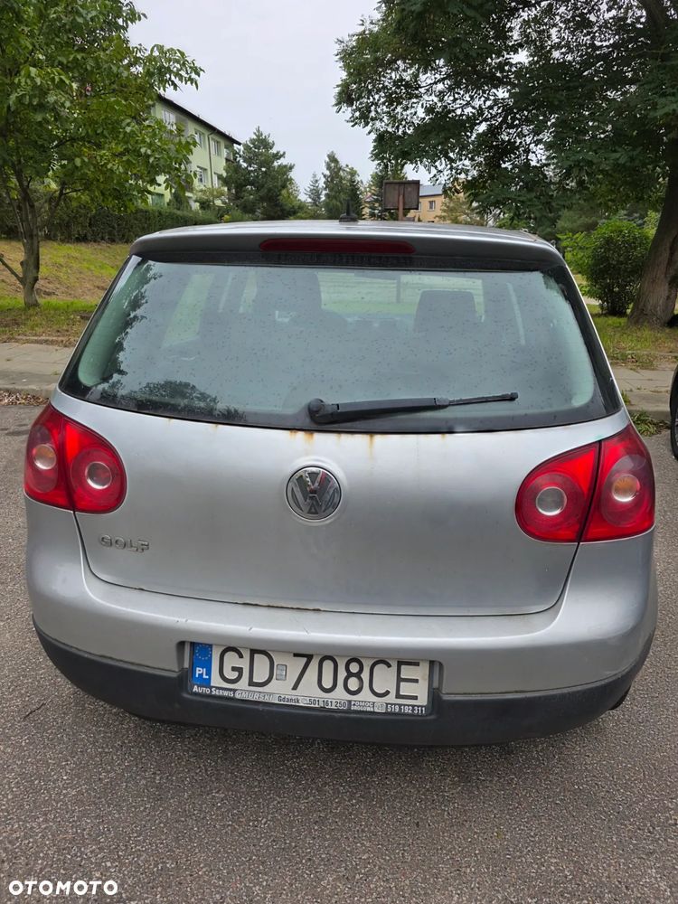 Volkswagen Golf V 1.9 TDI Q-Line - 12